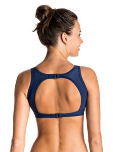 Roxy Sea Lovers Crop Bikini Top - Crochet Back